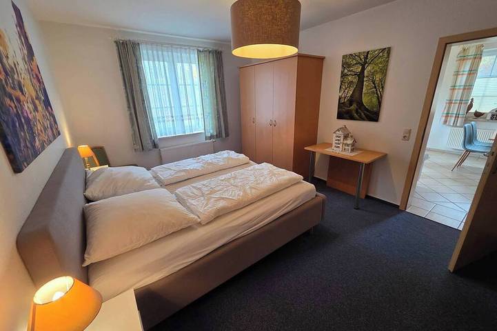 Ganze Wohnung, Zwischen den Wassern Glücksbucht: 75 m² Ferienhaus am Strand, WLAN & Terrasse in Behrensdorf, Hohwachter Bucht