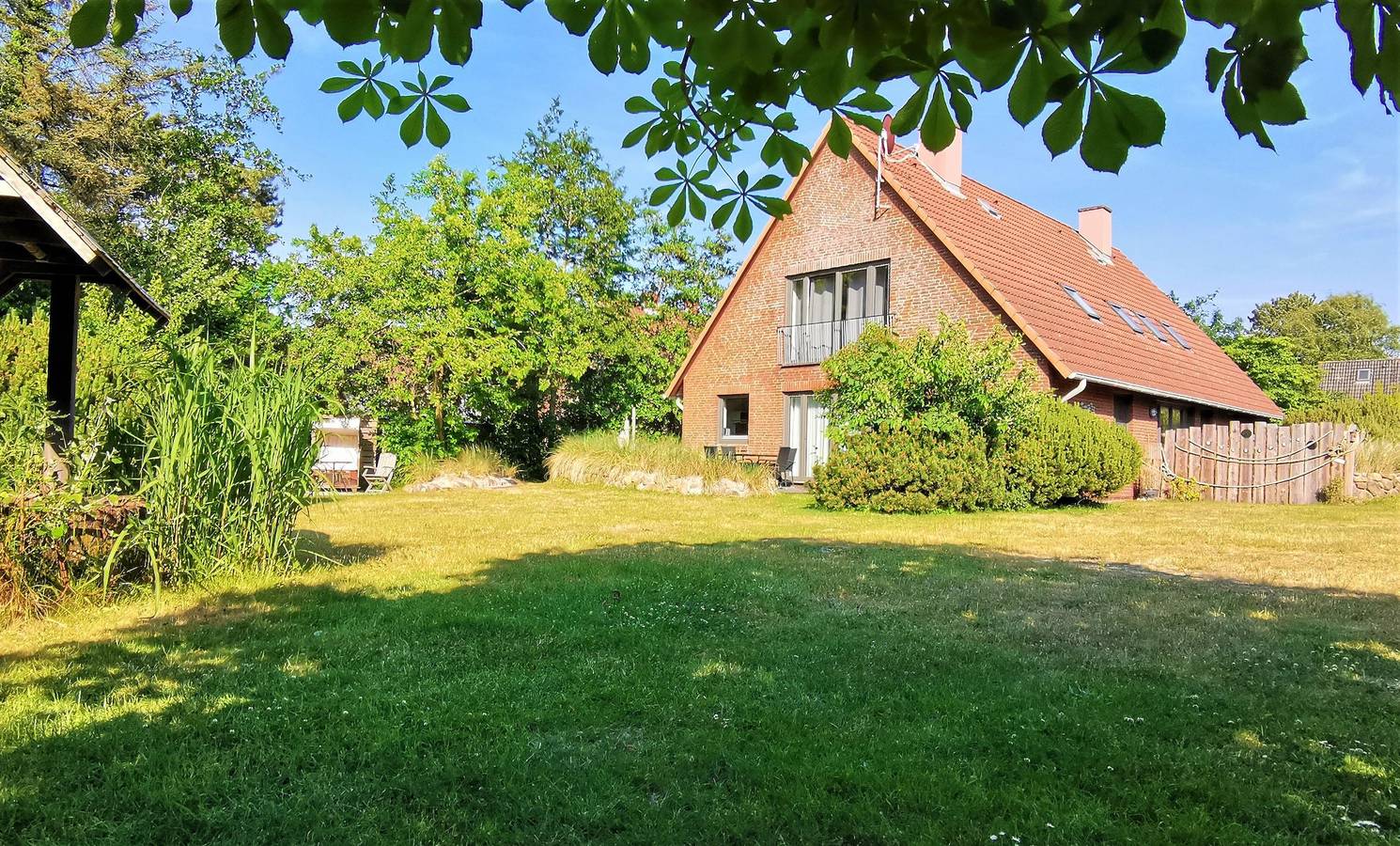 Appartement de vacances entier, Ferienwohnung Typ 5 Heide in St. Peter-Ording, Eiderstedt