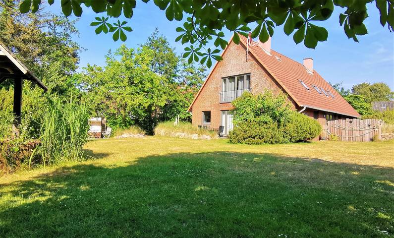 Ferienwohnung für 4 Personen, mit Garten und Terrasse, mit Haustier in St. Peter-Ording - 2