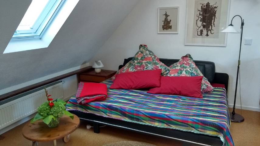 Ferienwohnung für 4 Personen, mit Balkon und Balkon/Terrasse in Fränkisches Weinland - 3