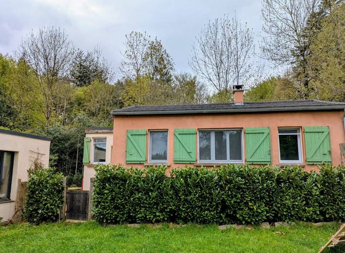 Gîte pour 4 personnes, avec terrasse et jardin - 1