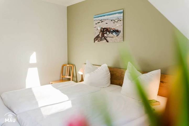 Ferienhaus für 5 Personen, mit Garten und Sauna in Klausdorf - 3