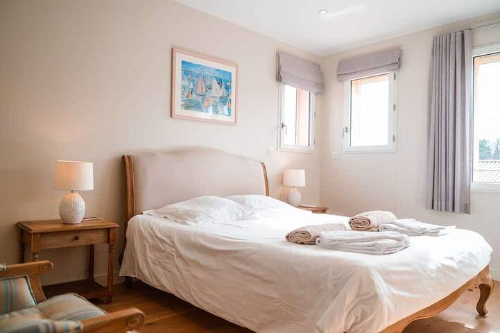 Location de vacances pour 6 personnes, avec jardin et terrasse dans Forêt domaniale de Grésigne - 2