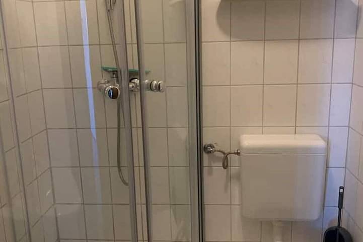 Ganze Wohnung, Apartment with a view of the dyke for up to 4 people. -Turquoise in Büsum, Kreis Dithmarschen