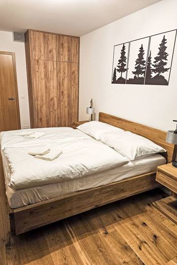 Apartament Wakacyjny dla 4 osoby w Jańskie Łaźnie, Karkonosze Czechy, Zdjęcie 3