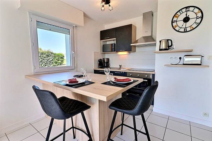 Gîte für 2 Personen, mit Garten in der Bretagne - 2