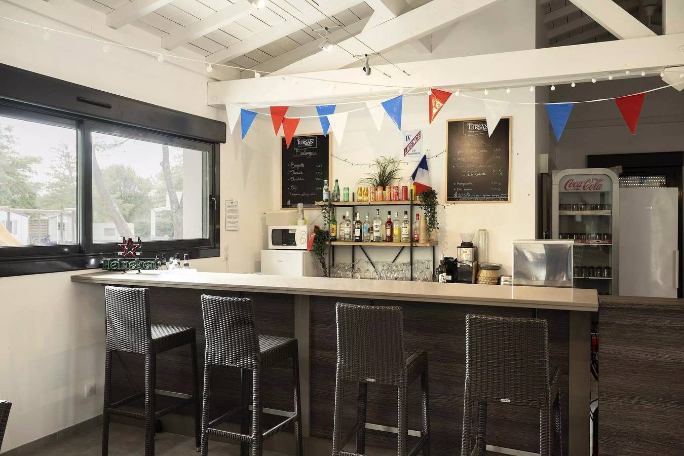 Mobil-home Classique 2 Chambres 4 Personnes in Messanges, Côte d’Argent