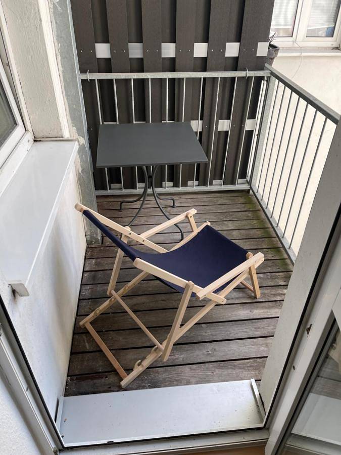 Ferienwohnung für 4 Personen, mit Balkon in Kröpeliner-Tor-Vorstadt - 2
