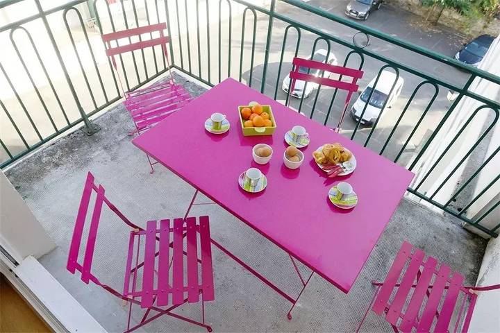 Gîte pour 6 personnes, avec Balcon et Vue dans Thermes de Luchon - 2