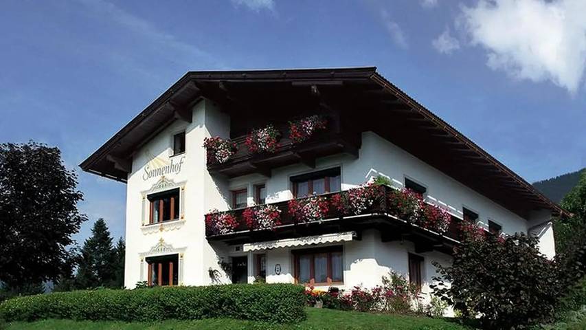 Holiday apartment for 6 people, with garden in Westendorf (Tirol)