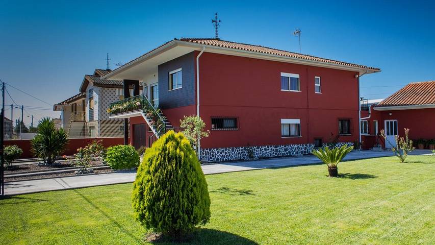 Casa rural para 10 personas en Águeda - 2