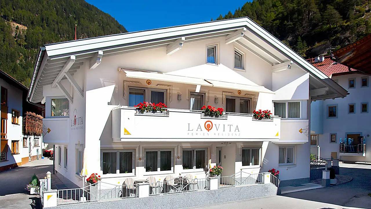 Appartamento vacanze a Ötztal a partire da 209€ a notte