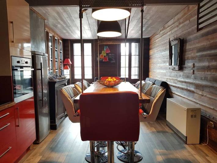 Gîte pour 6 personnes, avec vue, animaux acceptés dans Office De Tourisme De Gap - 3