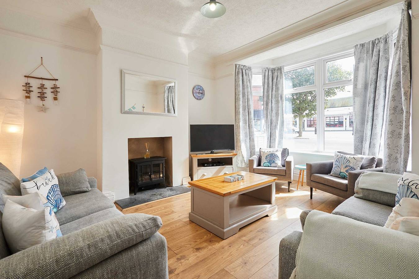 Holiday Rental for 8 People in Bridlington, East Riding of Yorkshire