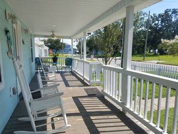 Vacation House for 8 Guests in Gulfport, Mississippi Gulf Coast, Picture 3