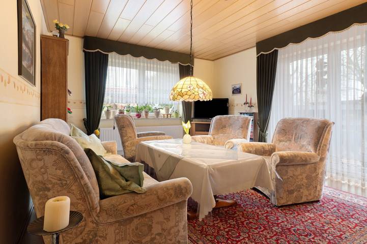 Ferienwohnung für 4 Personen, mit Garten in Südbrookmerland - 2