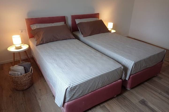 Apartamento entero, Court of Saints suite in Belluno, Carnic Prealps