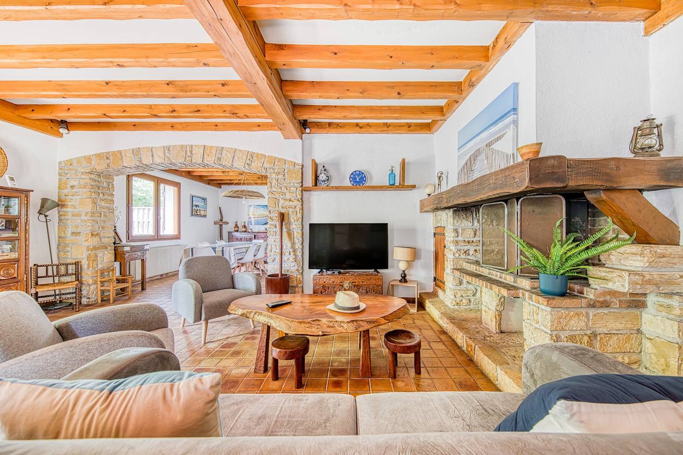 Renovated Family Home Valériane – Close to Beaches and Nature in Lège-Cap-Ferret, Arcachon region