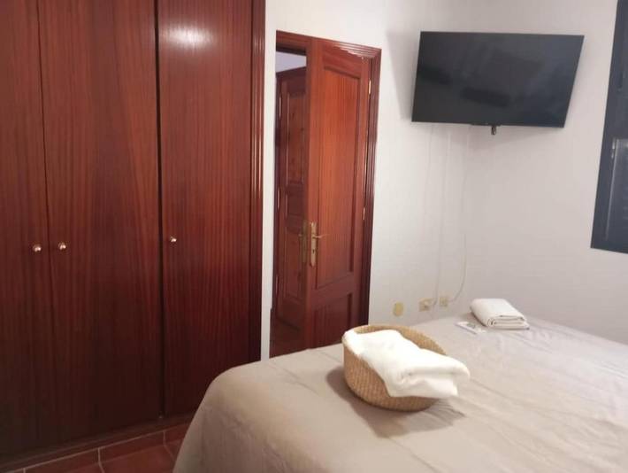 Apartamento para 3 personas en Playa de Santiago