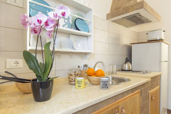 Appartamento per 2 persone, con balcone in Marsala