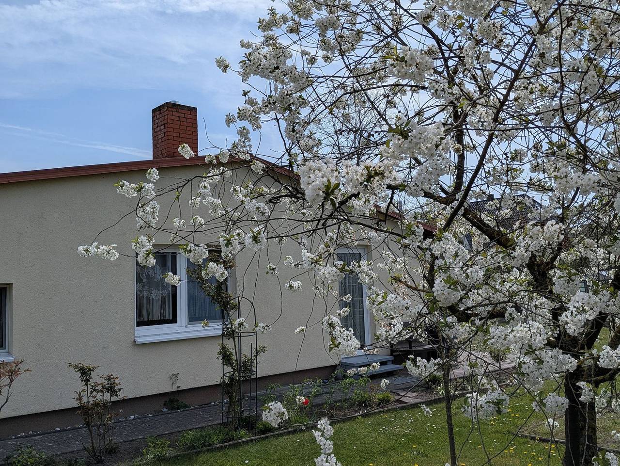 Ganze Ferienwohnung, Ferienhaus Weinhold in Barth, Vorpommern-Rügen