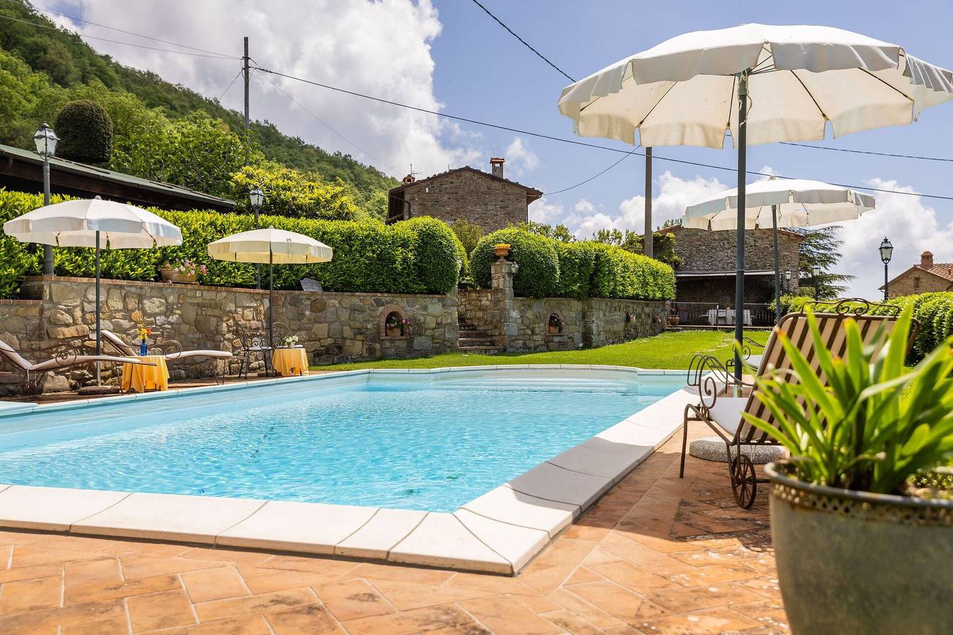 Casa Ivan in Cortona, Arezzo Province