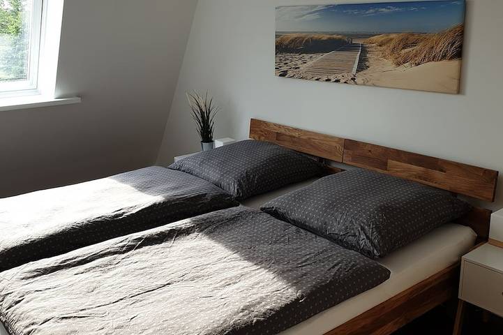 Chalet für 6 Personen, mit Sauna und Terrasse sowie Garten in Scharbeutz - 4