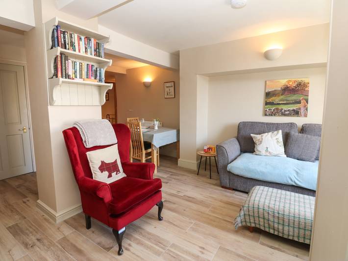 8 Market Place in Masham, Nidderdale AONB