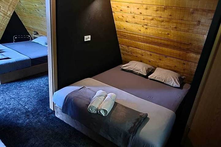 Ferienhaus für 6 Personen, mit Pool und Sauna sowie Whirlpool in Zagreb - 2