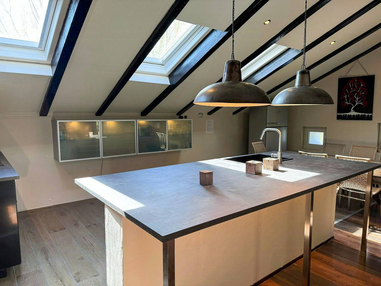 Apartamento entero, Loft elevado con vistas al valle en Acqui Terme in Acqui Terme, Provincia d'Alessandria