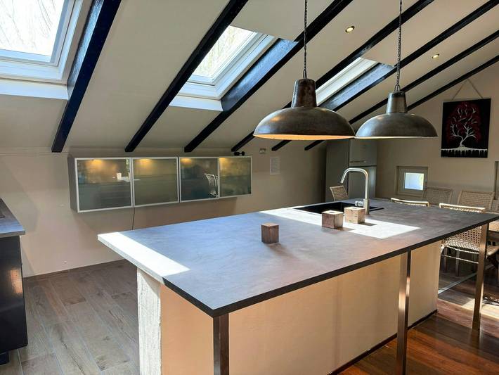 Appartement entier, Loft surélevé avec vue sur la vallée à Acqui Terme in Acqui Terme, Province d'Alexandrie