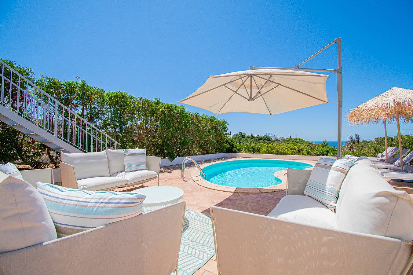 Casa Mel in Carvoeiro, Lagoa