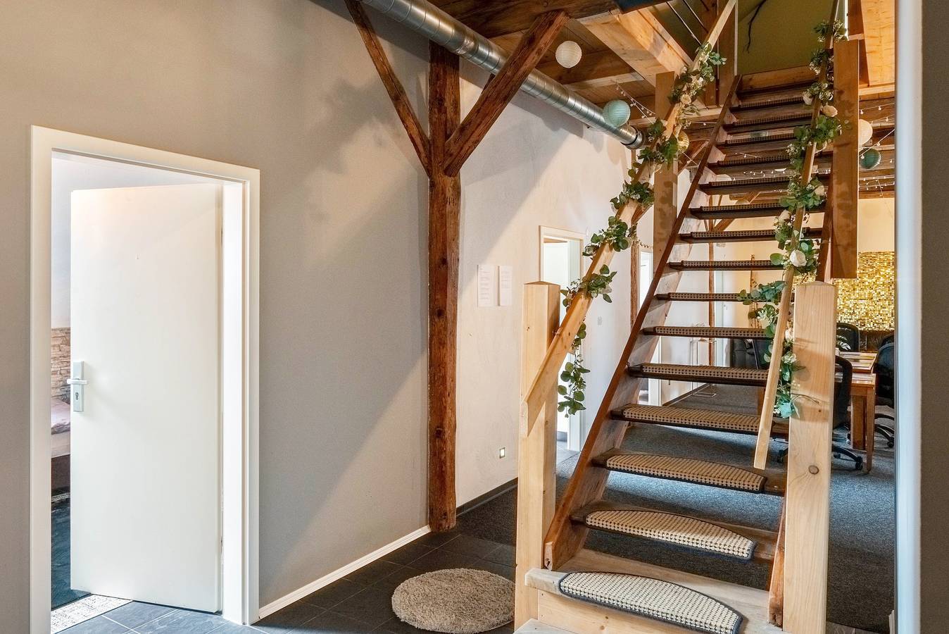 Ganze Wohnung, Apartment 'Unterkunft Fischerbrücke' mit Bergblick und Wlan in Wolfenbüttel, Braunschweig und Umgebung