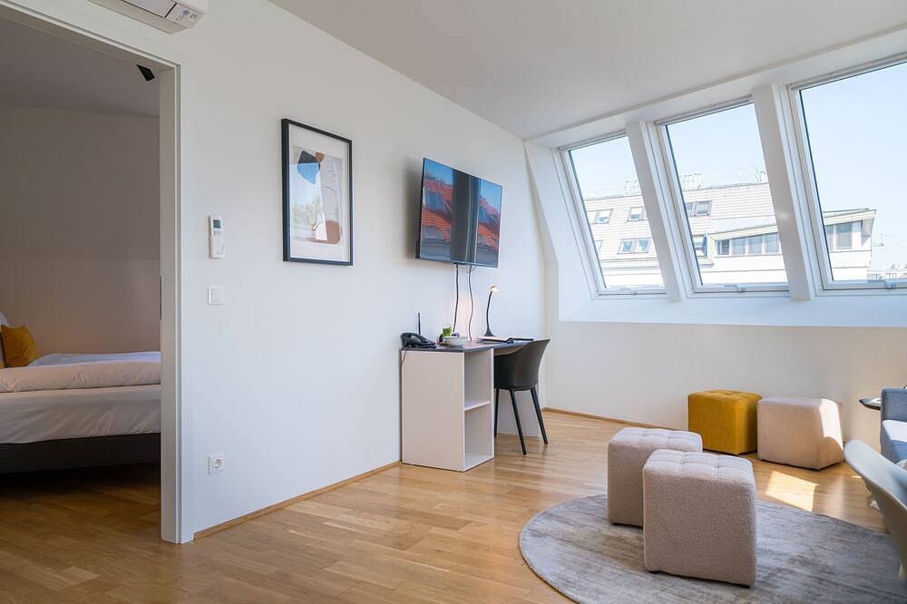 Ganze Wohnung, Vienna Residence, Prater - Exhibition Center #6483 in Wien, Donau Niederösterreich
