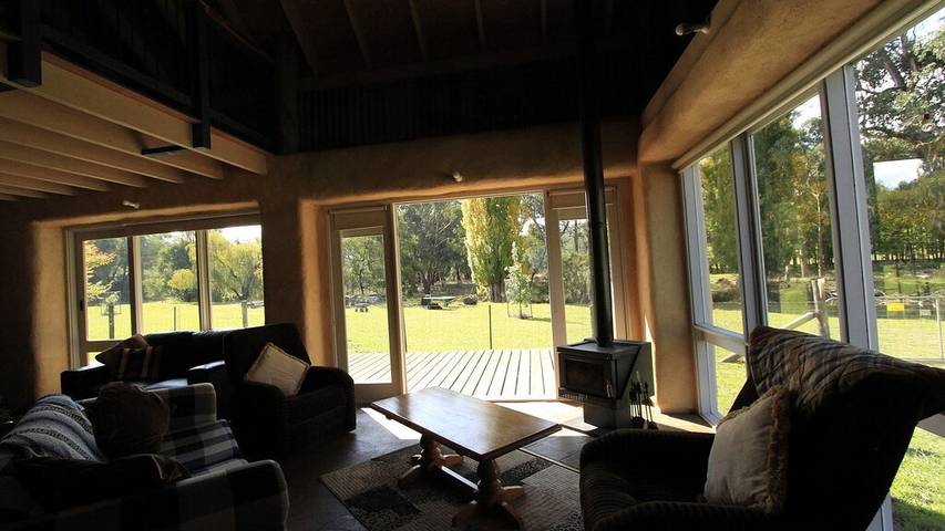 Holiday home for 6 people, with garden and terrace in Victoria