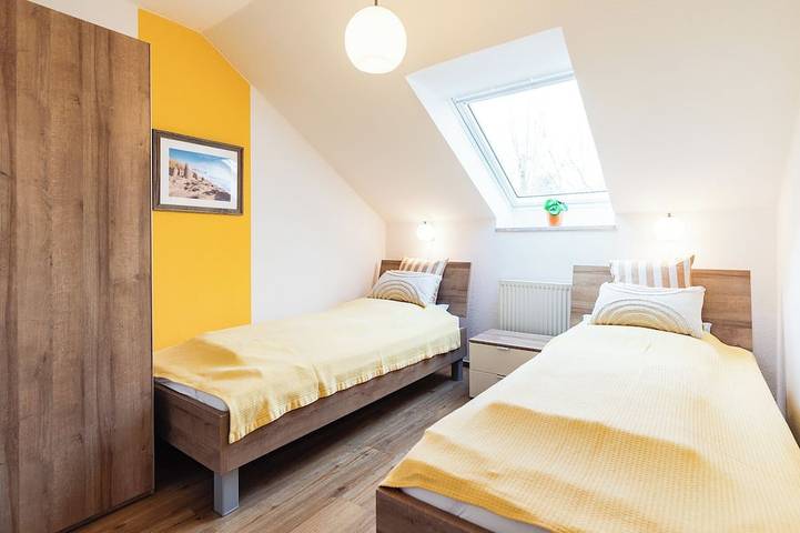 Ferienwohnung für 5 Personen, mit Garten in Avendorf - 4