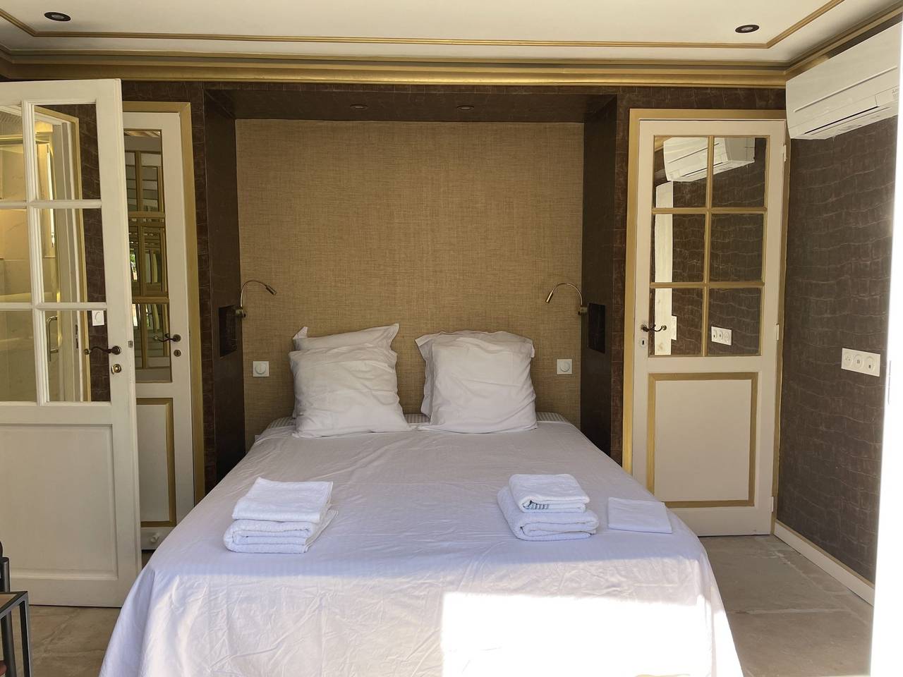 Ferienhaus für 2 Personen mit Balkon in Aix-en-Provence, Aix-en-Provence und Umgebung