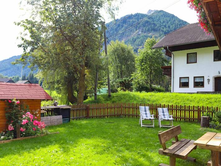 Ferienhaus für 5 Personen, mit Garten im Lungau - 3
