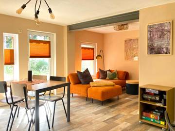 Ferienhaus für 4 Personen in Joachimsthal, Barnimer Land, Bild 1