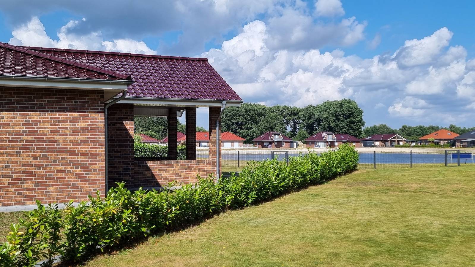 Strandhaus Viktoria in Walchum, Emsland