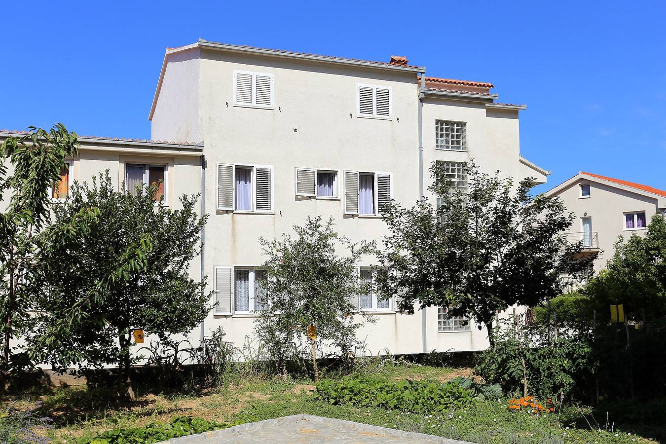 Entire apartment, Three bedroom apartment with terrace Podstrana, Split A-19638-a in Podstrana, Split-Dalmatia