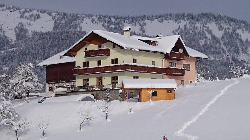 Ferienwohnung für 3 Personen, mit Garten und Pool im Salzkammergut - 3