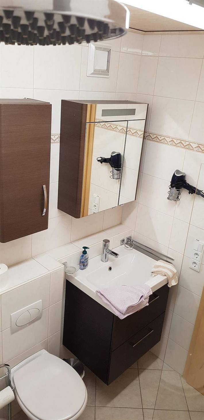 Ferienwohnung für 6 Personen, mit Balkon und Garten in Lenggries - 3