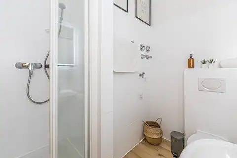 Appartement de vacances entier, Appartement de vacances pour 4 personnes in Leipzig Mitte, Leipzig