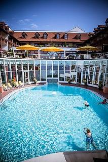 Hotel Konradshof - Einzelzimmer in Bad Griesbach im Rottal, Bayerische Golf und Thermenland