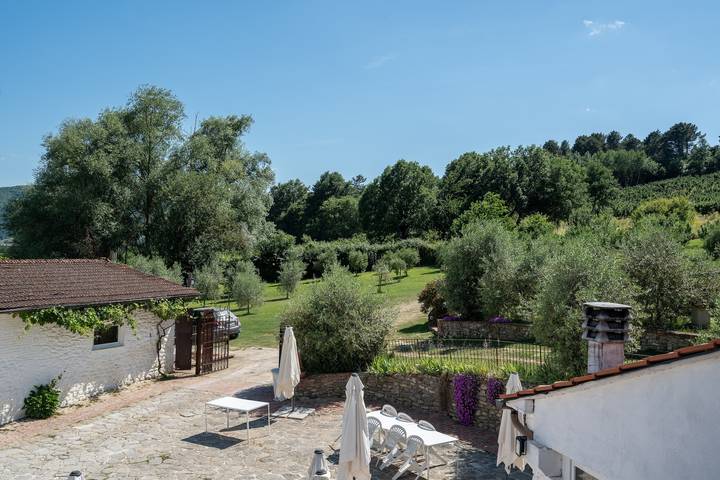 Appartamento per 2 persone, con Giardino
