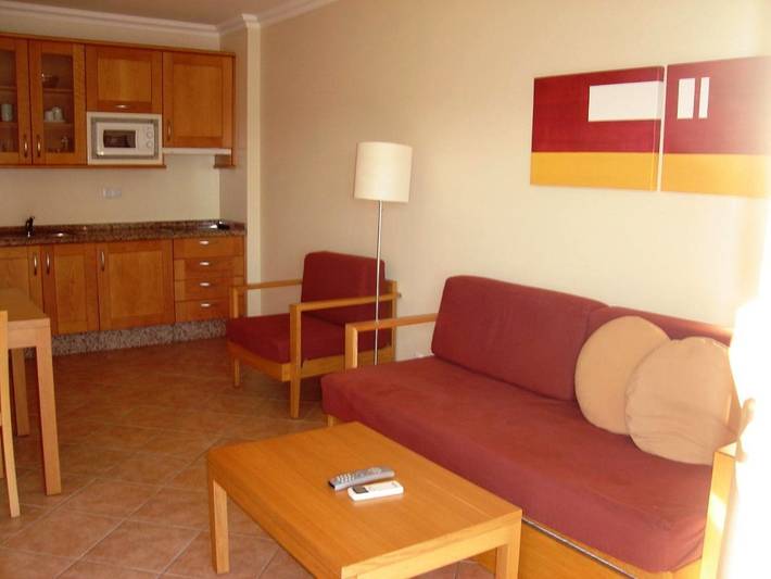 Casa de huéspuedes para 4 personas, con balcón en Altura - 3