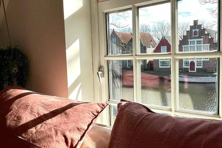 Location de vacances pour 4 personnes, animaux acceptés dans Edam - 3