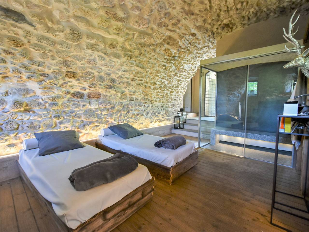 Appartamento intero, Maso Dolcevista in Lundo (Comano Terme), Comano Terme