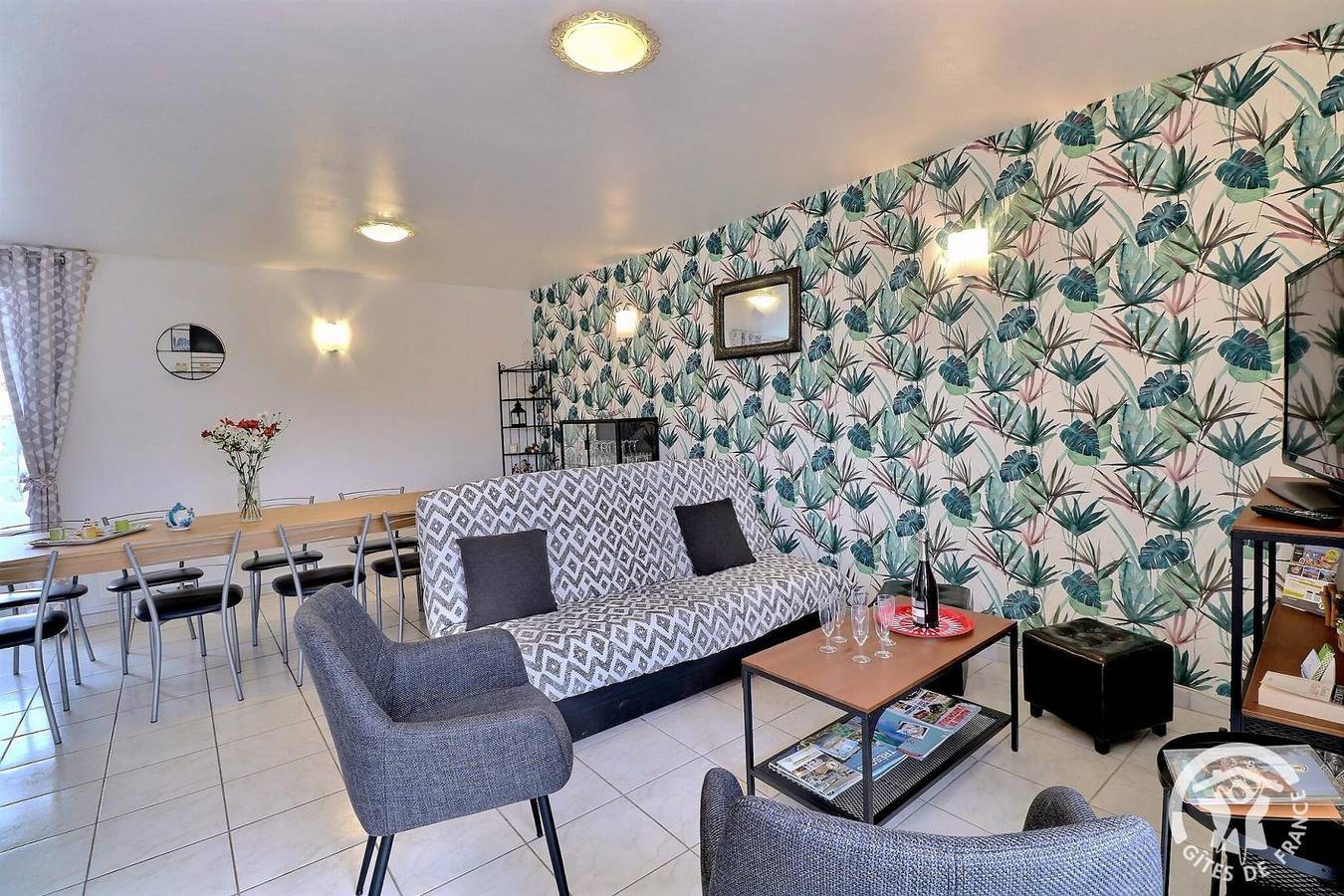 Le Tertre Bal in Saint-Méloir-des-Ondes, Région de Saint-Malo